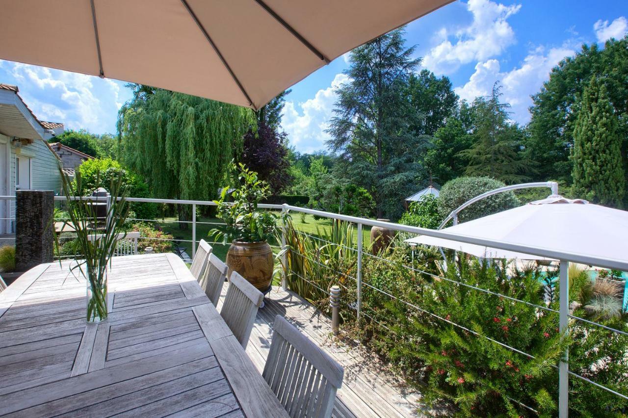 B&B La Closerie 33 Sadirac Exterior photo